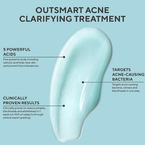 Murad Outsmart Acne Clarifying Treatment - Picture 2 of 3